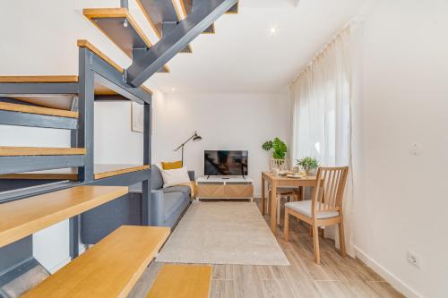 Campolide Duplex Apartments 5