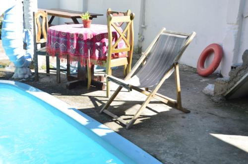 AMI Hospedaria in 포르투 데 가리냐스