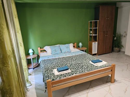 1 king bed