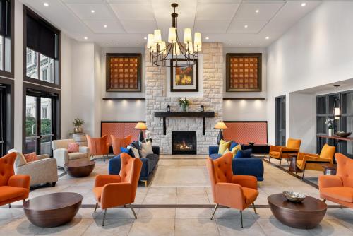 酒吧/高級酒吧, 核桃海灘度假酒店 (Walnut Beach Resort) in 歐莎約 (BC)