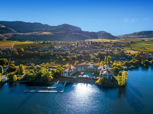 Walnut Beach Resort in Osoyoos, Canada