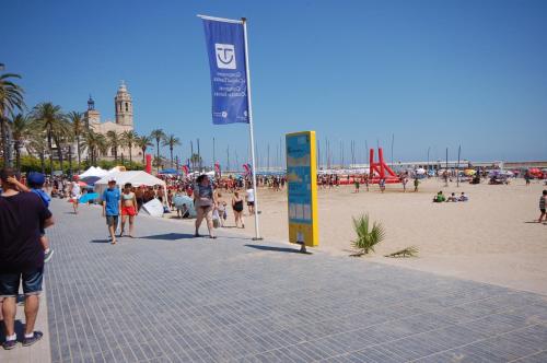 Sitges rooms by Sitges Apartment Parking Free 1000 m, Sitges