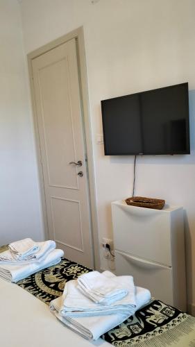 La playa nei pressi del mare