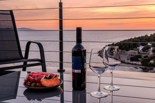 Villa Blue Horizon in Nerezisca