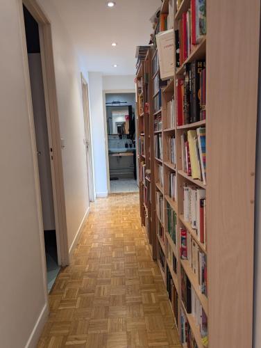 2 Chambres Chez l'habitant à Paris Bercy - 2 Rooms in a Private Home in Paris Bercy, Paříž (fotografie 6)
