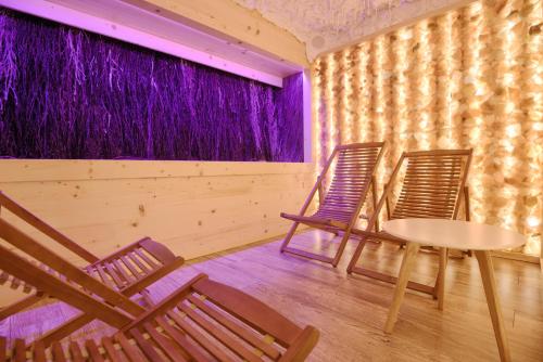 Willa Dorota SAUNA NA WYŁĄCZNOŚĆ, GROTA SOLANKOWA