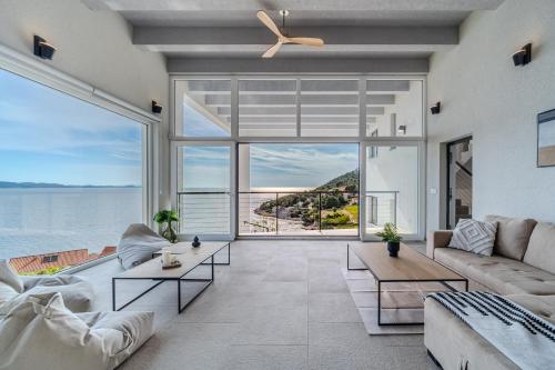Villa Blue Horizon in Nerezisca