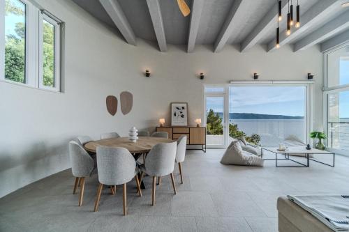 Villa Blue Horizon in Nerezisca