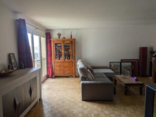2 Chambres Chez l'habitant à Paris Bercy - 2 Rooms in a Private Home in Paris Bercy, Paříž (fotografie 8)