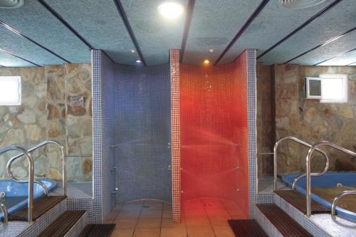Spa, Hotel Balneario Fuentes del Trampal in Alcuéscar