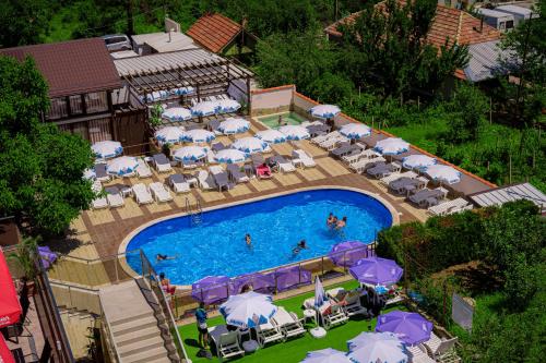 Hotel BABENETS in Gorna Oryakhovitsa