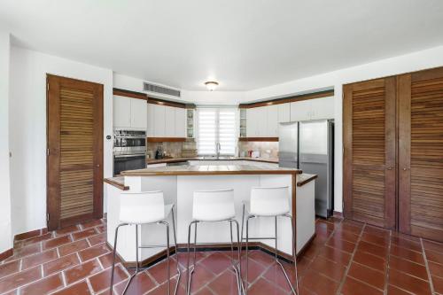 Quaint villa Beach access Elina in Vega Alta