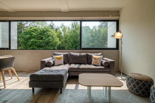 Elegancia en Polanco Apartamentos 3BR con Patio in Mexico City, Mexico
