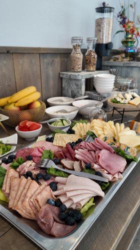 Eten en drinken, Hotel De Lange Akker in Berg