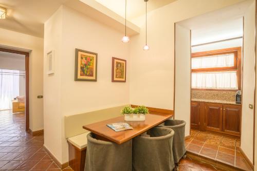 Facilities, Casa Marcella in Civitavecchia