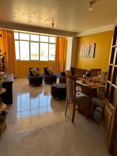 Hospedaje D Rossy