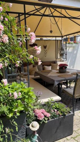 บริการและสิ่งอำนวยความสะดวก, Charmantes Cottage Appartement in เพิทเทลสดอร์ฟ