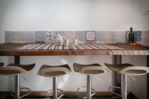 Konyha, Cristal apartments in Piove di Sacco