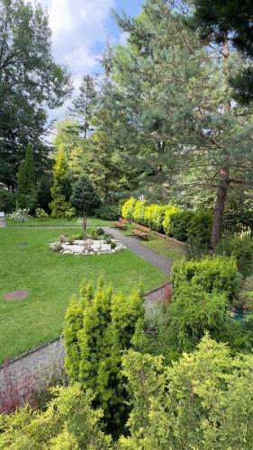 Apartament Zamoyskiego