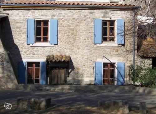 Viesnīcas āriene, Maison Minervoise in Aigne