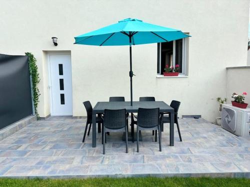 Зручності, Sejour magique proche aeroport CDG Asterix Disney et Paris Maison toutes commodites, terrasse, WIFI, in Сан-Мар
