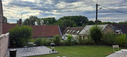 クロウジ La maison d'a cote Chambre 2 3つ星 ホテル 施設