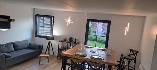 クロウジ La maison d'a cote Chambre 2 3つ星 ホテル プール