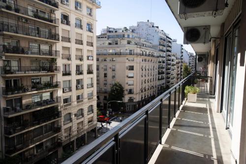 Aparthotel Trianon Recoleta, Buenos Aires (foto 5)