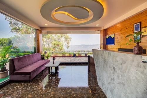 ردهة, Harmony Palace in Mahabaleshwar