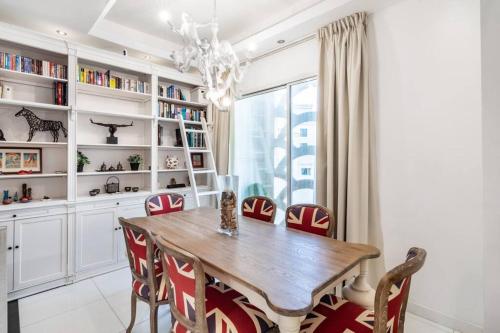 Lap of Luxury 3BR APT at Sadaf Near Jumeirah Beach 3802, Dubái (foto 9)