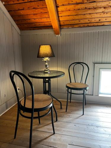Iekārtas, Charming Double-room close to nature in Hillsand
