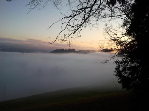 สภาพแวดล้อมโดยรอบ, Ferienwohnung Heidegger in ไอเชนแบร์ก