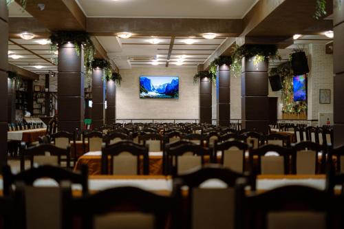 Étterem, Hotel BABENETS in Gorna Oryakhovitsa