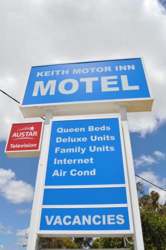 Keith Motor Inn