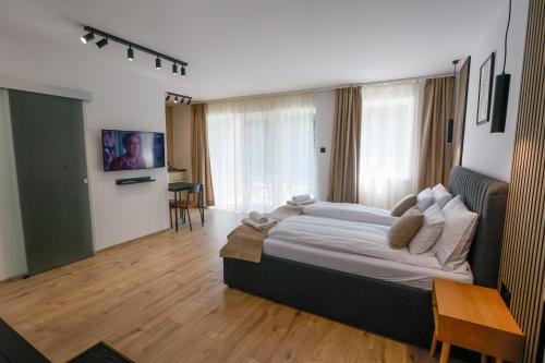 Gyulai Várpark Apartman 2 (Gyulai Varpark Apartman 2) in Gyula