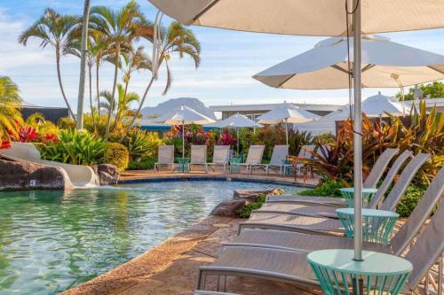 NEW - 7BD Farmhouse Estate - AC Pool Slide Gym Pickleball, Koloa (fotografie 3)