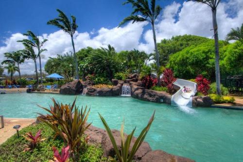 NEW - 7BD Farmhouse Estate - AC Pool Slide Gym Pickleball, Koloa (fotografie 4)