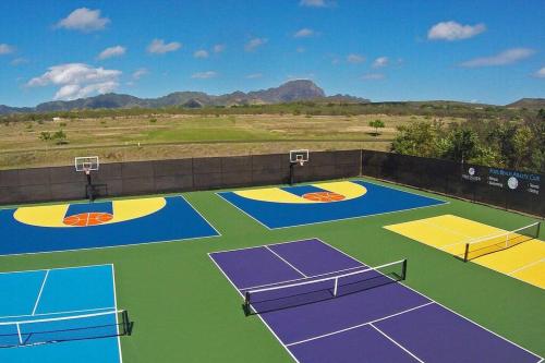 NEW - 7BD Farmhouse Estate - AC Pool Slide Gym Pickleball, Koloa (fotografie 6)