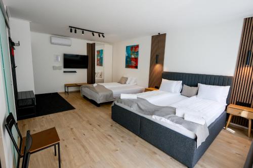 Gyulai Várpark Apartman 2 (Gyulai Varpark Apartman 2) in Gyula