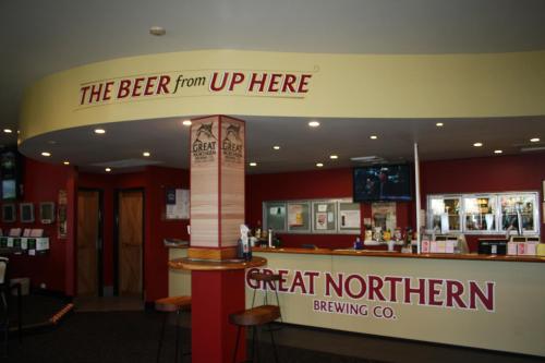 Pub/Área de Estar, Commercial Hotel Nambour in Sunshine Coast