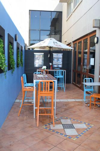 Varanda/terraço, Commercial Hotel Nambour in Sunshine Coast