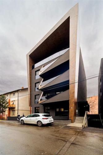 Dark Nest 2 Belgrade Apartments