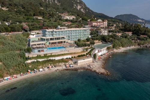 CORFU MARIS BELLOS Hotel de charme Marbella Corfu
