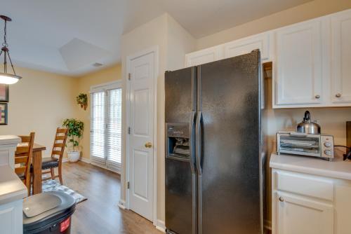 Central Austell Home with Furnished Deck and Grill! in Austell, USA