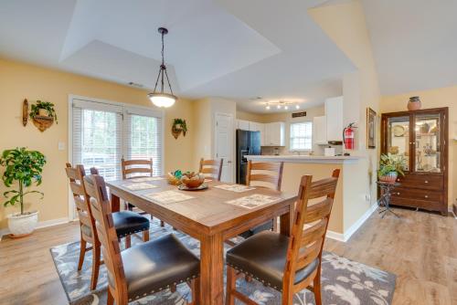Central Austell Home with Furnished Deck and Grill! in Austell, USA