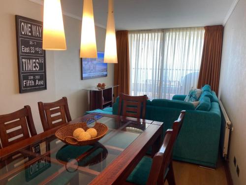 HOM I Grandioso Depto 3D2B con vista y Parking in Κόνκον