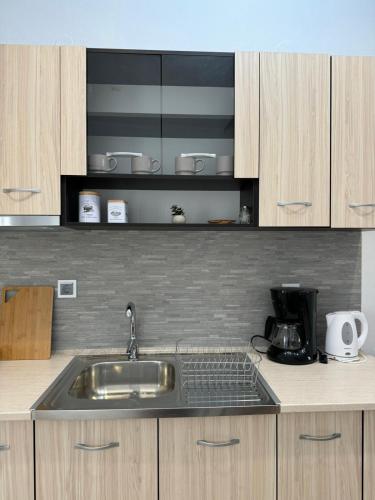 Imeros house 3 in Platanitis Maronia