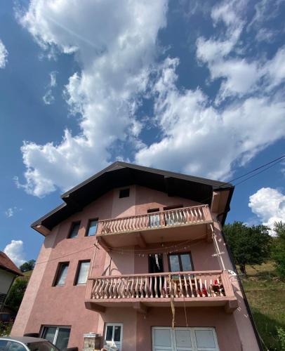 Eco Village Jasavic in Plav