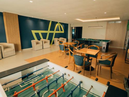 Hotel Serrano in Campina Grande