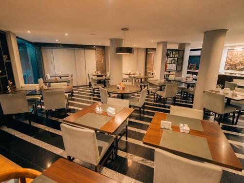 Hotel Serrano in Campina Grande